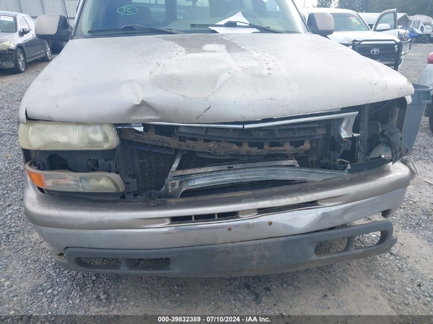 2001 Chevrolet Tahoe C1500 VIN: 1GNEC13T31J164497 Lot: 39832389