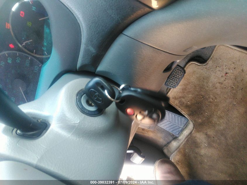 2009 Toyota Sienna Le VIN: 5TDZK23C69S253031 Lot: 39832391