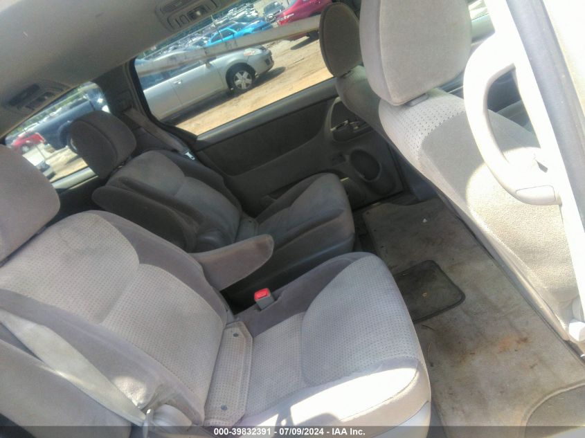 2009 Toyota Sienna Le VIN: 5TDZK23C69S253031 Lot: 39832391