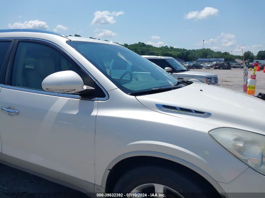 2010 Buick Enclave Cxl VIN: 5GALRBED1AJ154143 Lot: 39832392