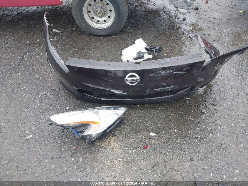 2013 Nissan 370Z VIN: JN1AZ4EH4DM381904 Lot: 39832398