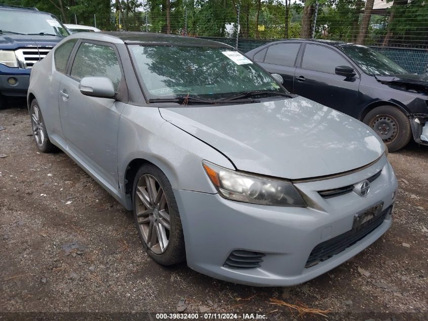 JTKJF5C76C3041401 | 2012 SCION TC