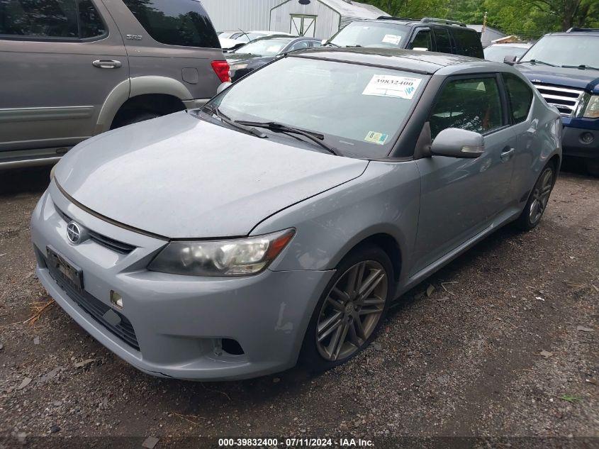 JTKJF5C76C3041401 | 2012 SCION TC