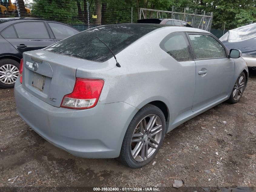 JTKJF5C76C3041401 | 2012 SCION TC