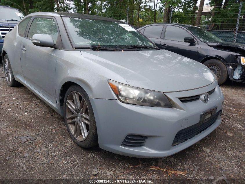 2012 Scion Tc VIN: JTKJF5C76C3041401 Lot: 39832400