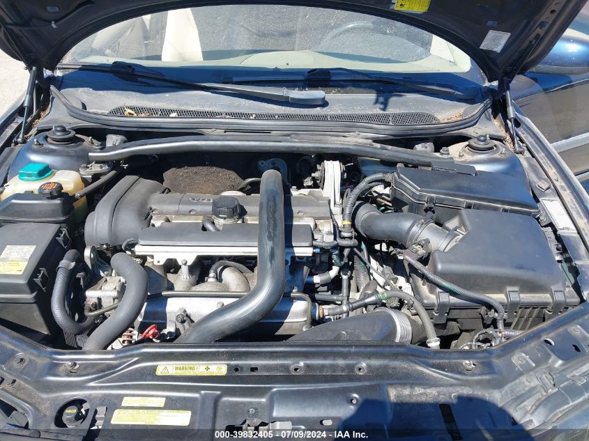 2003 Volvo S60 2.4T VIN: YV1RS58D032263226 Lot: 39832405