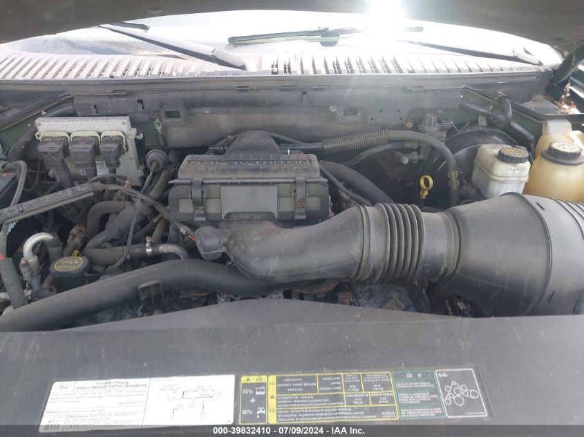 2005 Ford Expedition Nbx/Xlt VIN: 1FMFU16545LA97180 Lot: 39832410