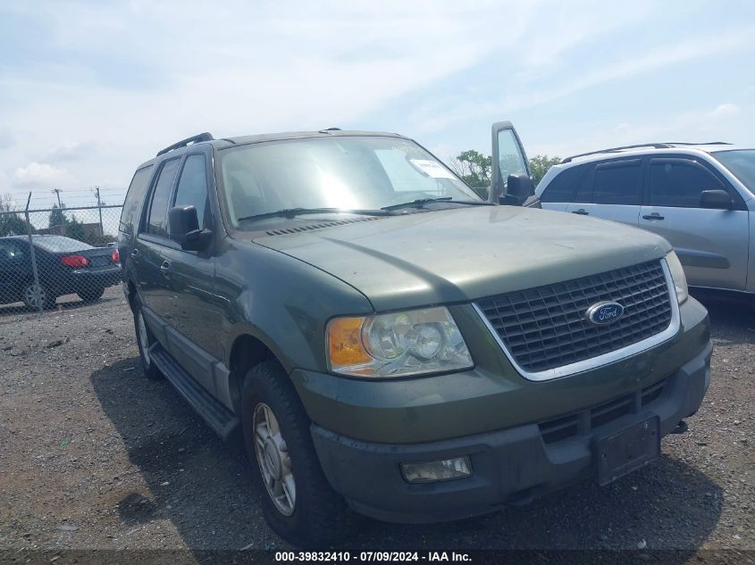 2005 Ford Expedition Nbx/Xlt VIN: 1FMFU16545LA97180 Lot: 39832410