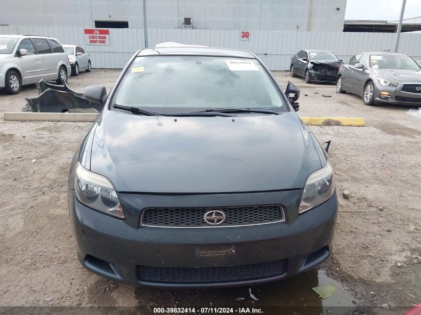 2007 Scion Tc VIN: JTKDE177070147417 Lot: 39832414