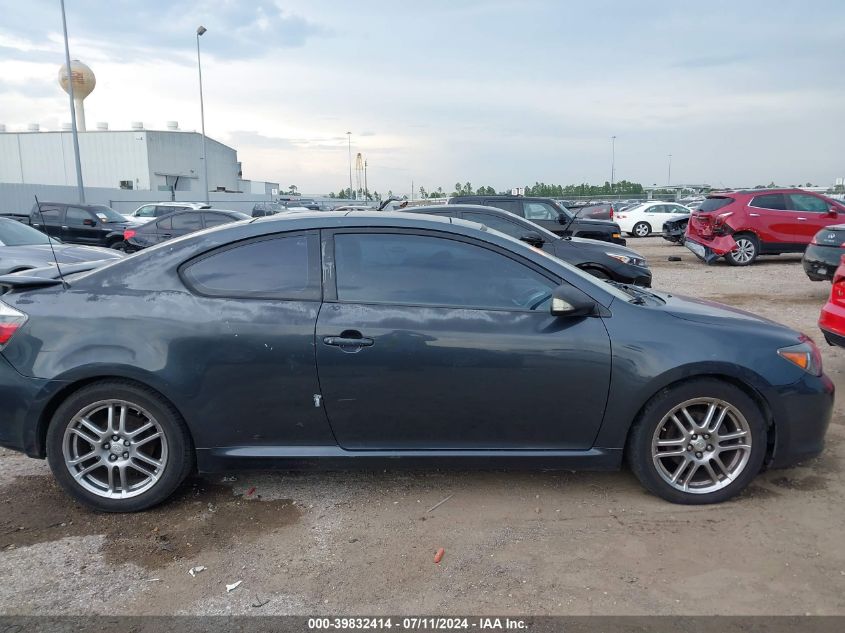 2007 Scion Tc VIN: JTKDE177070147417 Lot: 39832414