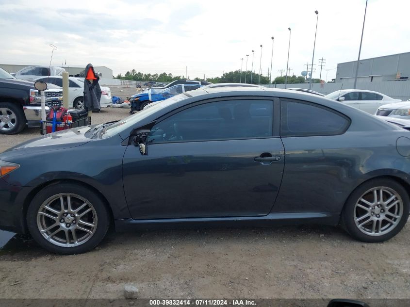 2007 Scion Tc VIN: JTKDE177070147417 Lot: 39832414