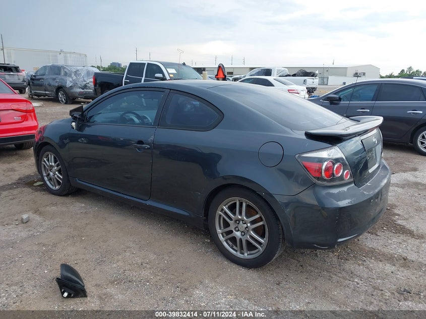 2007 Scion Tc VIN: JTKDE177070147417 Lot: 39832414
