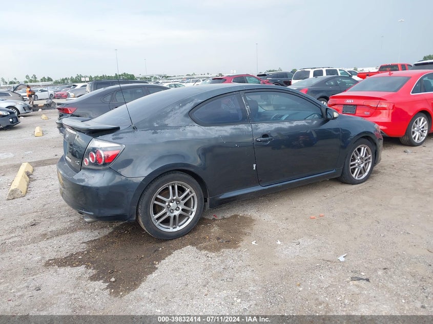 2007 Scion Tc VIN: JTKDE177070147417 Lot: 39832414