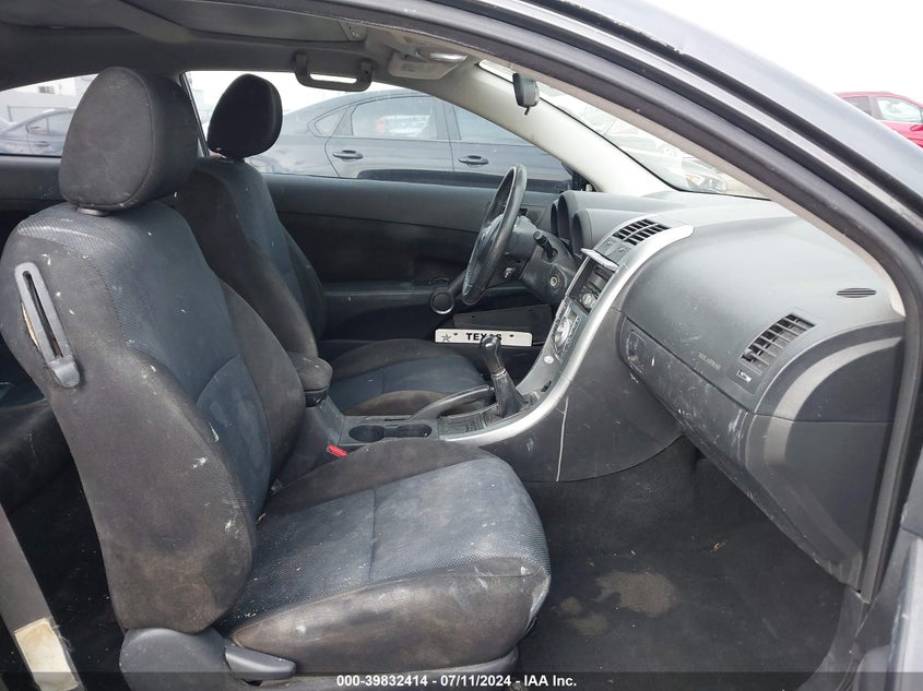 2007 Scion Tc VIN: JTKDE177070147417 Lot: 39832414