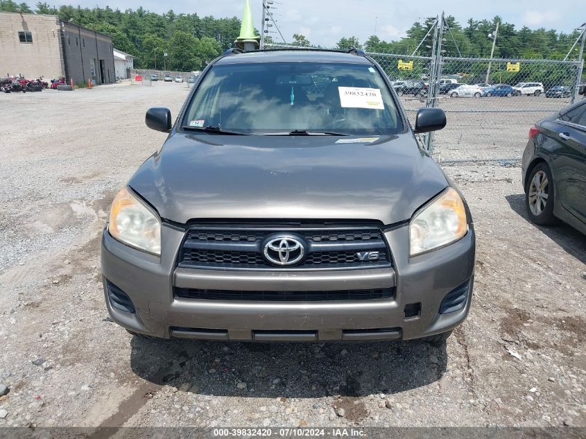 2009 Toyota Rav4 Base V6 VIN: JTMBK33V39D008076 Lot: 39832420