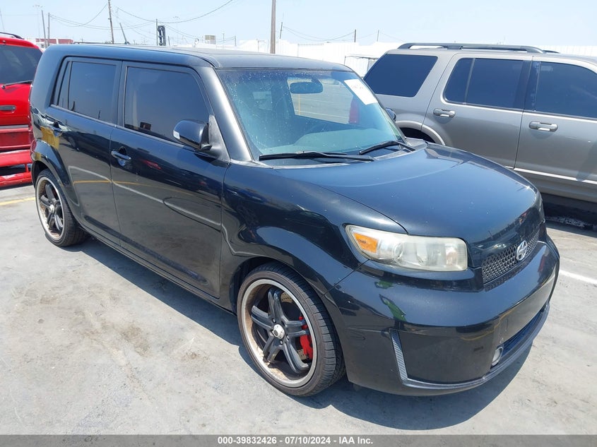 2008 Scion Xb VIN: JTLKE50E281012261 Lot: 39832426