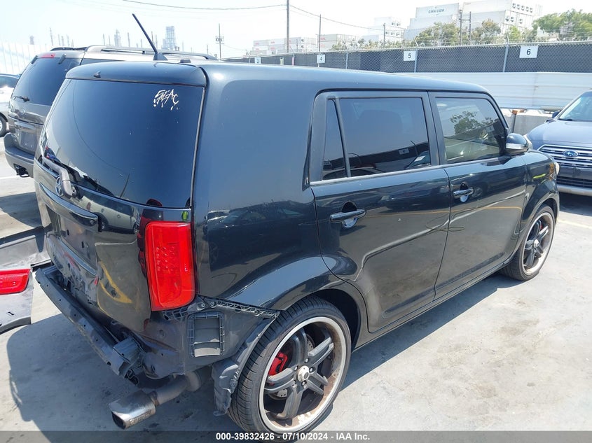 2008 Scion Xb VIN: JTLKE50E281012261 Lot: 39832426