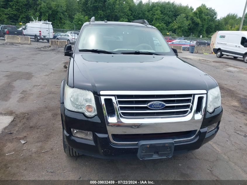 2007 Ford Explorer Sport Trac Limited VIN: 1FMEU53807UA06985 Lot: 39832459