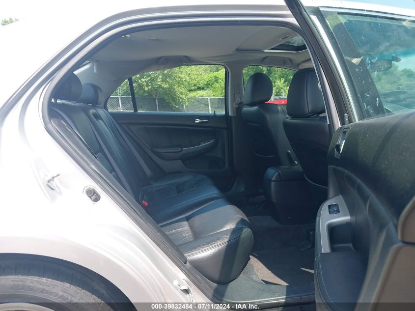 2006 Honda Accord 2.4 Ex VIN: 1HGCM56856A037125 Lot: 39832484