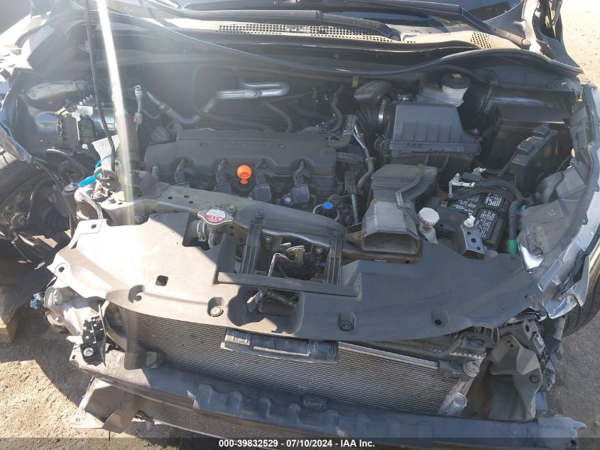 2021 Honda Hr-V 2Wd Sport VIN: 3CZRU5H10MM708056 Lot: 39832529