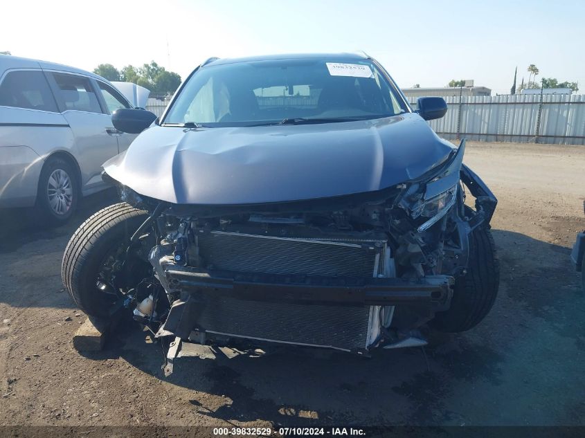 2021 Honda Hr-V 2Wd Sport VIN: 3CZRU5H10MM708056 Lot: 39832529