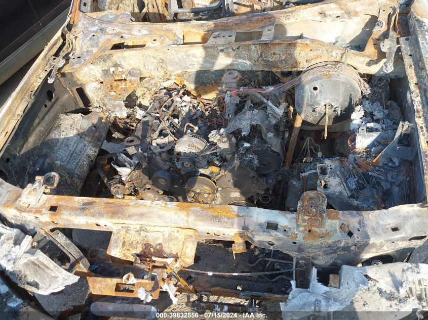 2000 Ford F-150 Lariat/Work Series/Xl/Xlt VIN: 1FTRX17LXYNC35514 Lot: 39832556