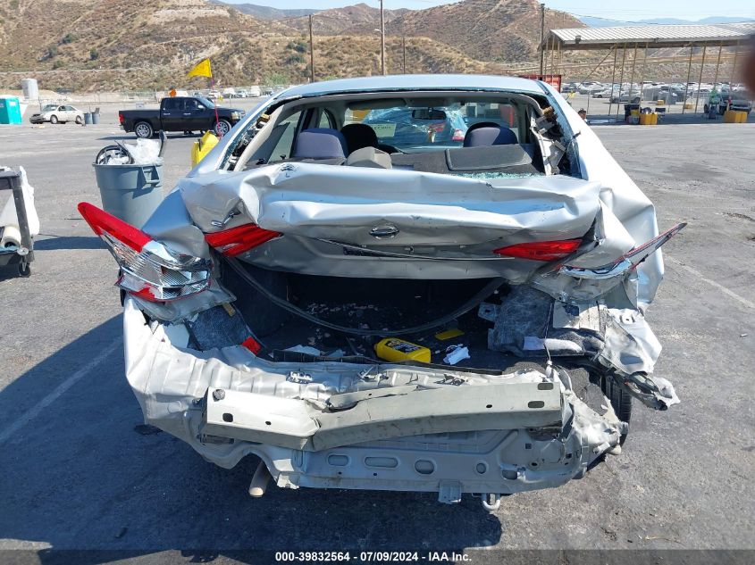 2019 Nissan Sentra S VIN: 3N1AB7AP1KY231603 Lot: 39832564