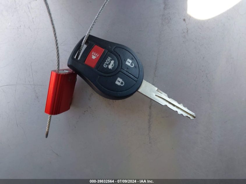 2019 Nissan Sentra S VIN: 3N1AB7AP1KY231603 Lot: 39832564