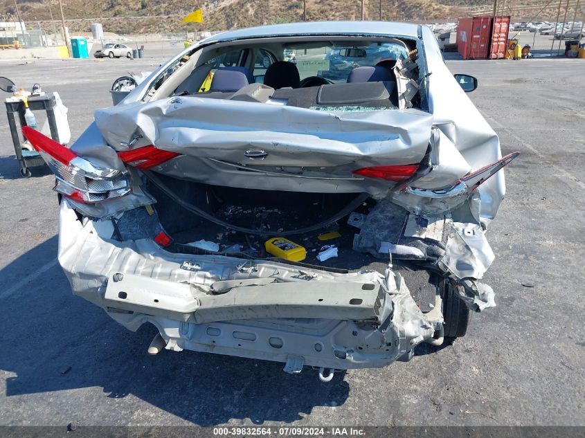 2019 Nissan Sentra S VIN: 3N1AB7AP1KY231603 Lot: 39832564