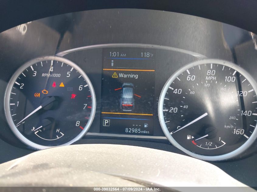 2019 Nissan Sentra S VIN: 3N1AB7AP1KY231603 Lot: 39832564