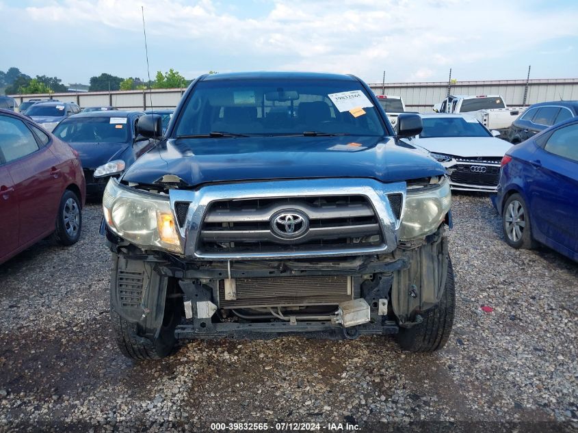 5TEJU4GN9AZ686834 2010 Toyota Tacoma Prerunner V6