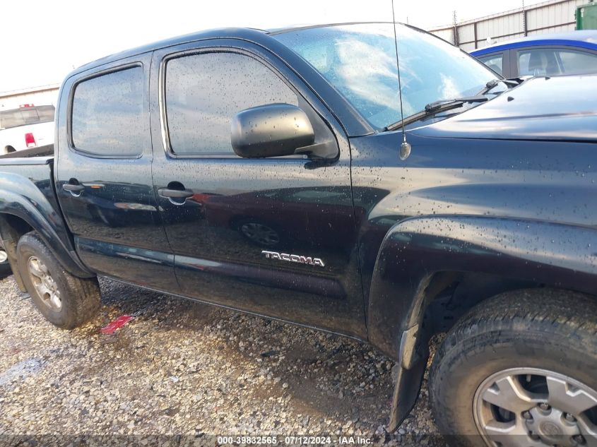 5TEJU4GN9AZ686834 2010 Toyota Tacoma Prerunner V6