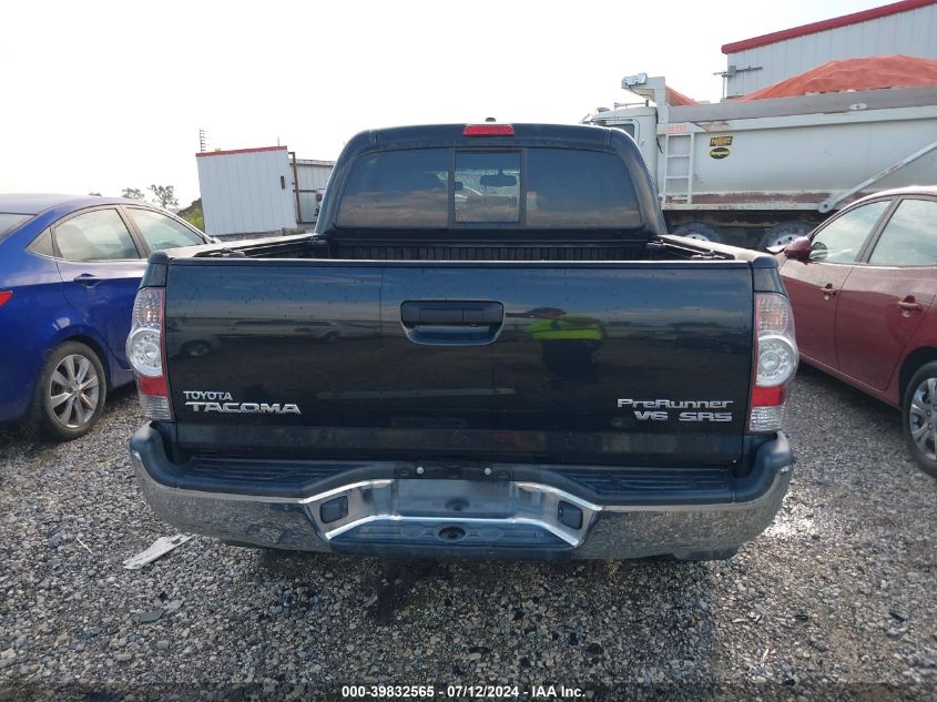 5TEJU4GN9AZ686834 2010 Toyota Tacoma Prerunner V6