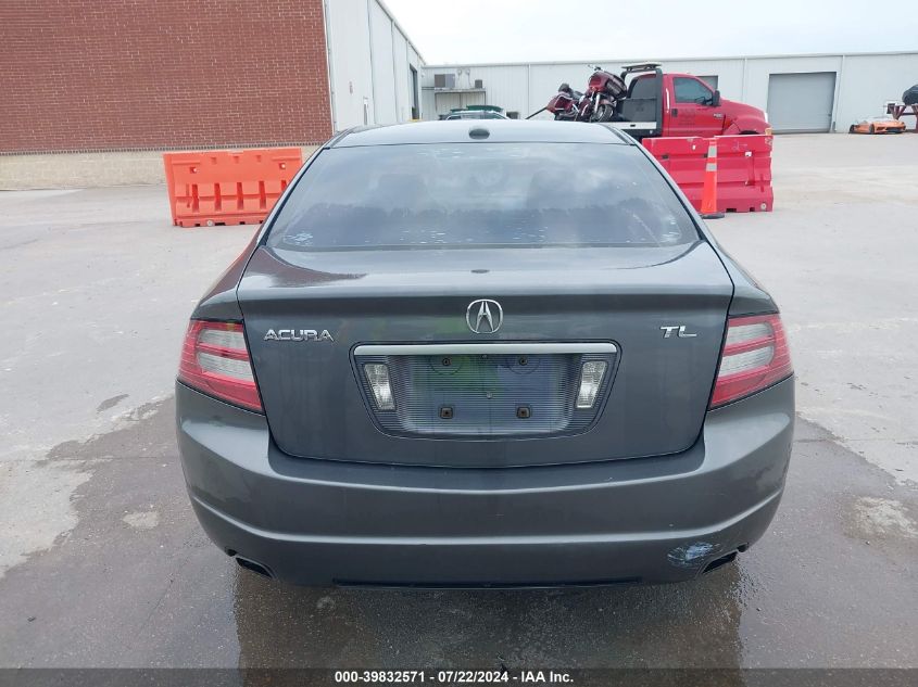 19UUA66258A044304 2008 Acura Tl 3.2