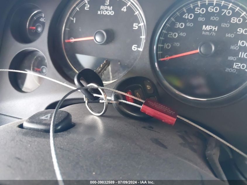 2009 Chevrolet Tahoe Commercial Fleet VIN: 1GNFK13049R219355 Lot: 39832589