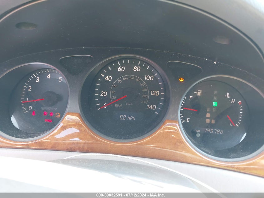 2006 Lexus Es 330 330 VIN: JTHBA30G365151672 Lot: 39832591