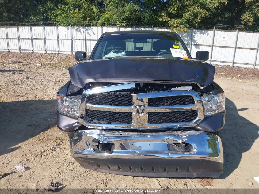 2020 Ram 1500 Classic Tradesman/Express VIN: 3C6RR6KG4LG128128 Lot: 39832592