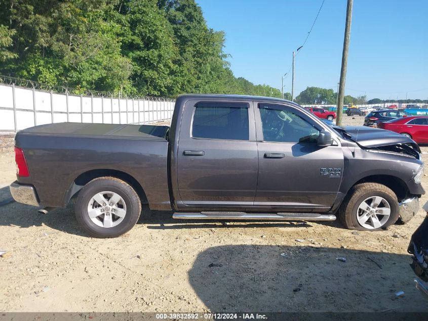 2020 Ram 1500 Classic Tradesman/Express VIN: 3C6RR6KG4LG128128 Lot: 39832592