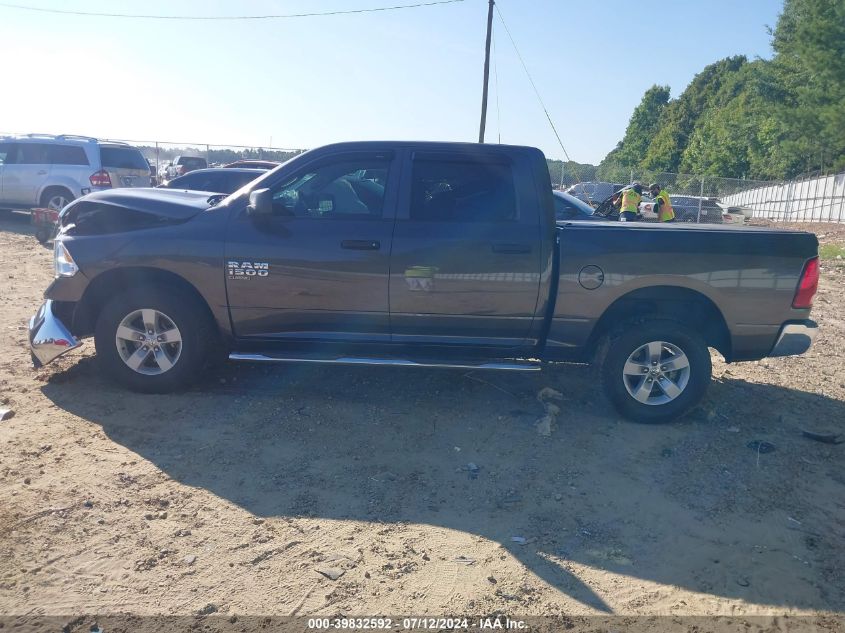 2020 Ram 1500 Classic Tradesman/Express VIN: 3C6RR6KG4LG128128 Lot: 39832592