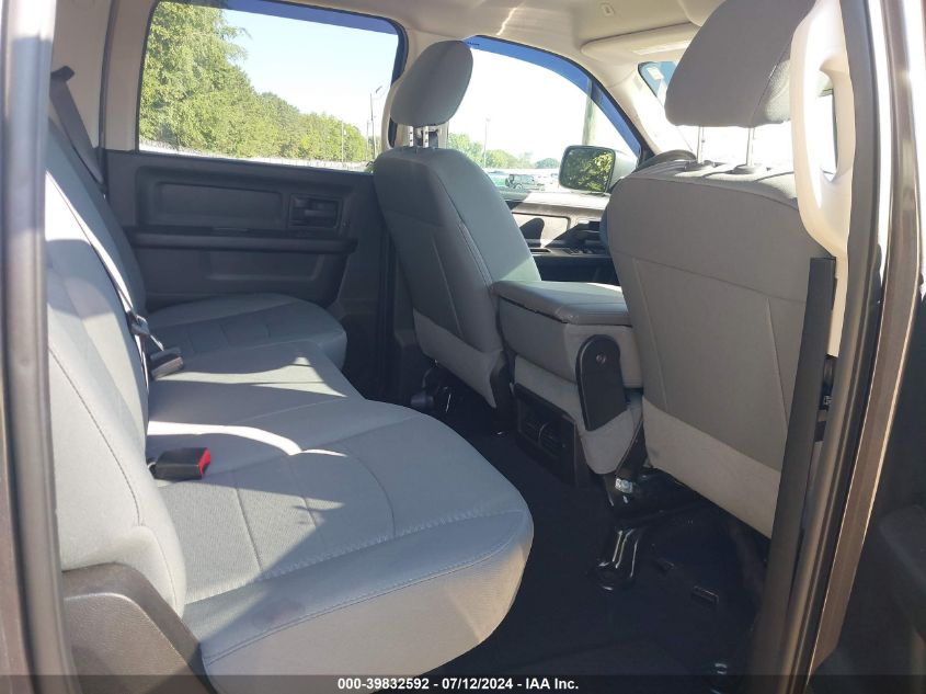 2020 Ram 1500 Classic Tradesman/Express VIN: 3C6RR6KG4LG128128 Lot: 39832592