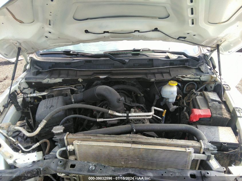 2020 Ram 1500 Classic Slt 4X4 6'4 Box VIN: 1C6RR7TT8LS119958 Lot: 39832596