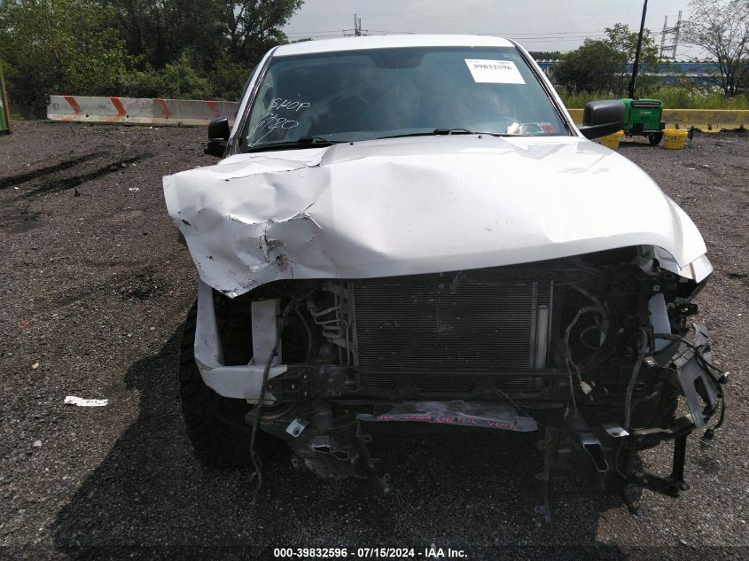 2020 Ram 1500 Classic Slt 4X4 6'4 Box VIN: 1C6RR7TT8LS119958 Lot: 39832596