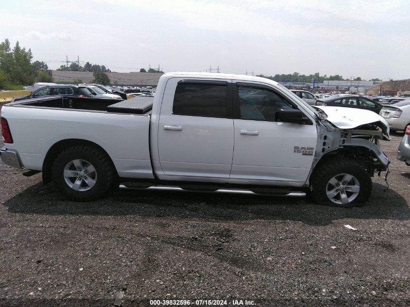 2020 Ram 1500 Classic Slt 4X4 6'4 Box VIN: 1C6RR7TT8LS119958 Lot: 39832596