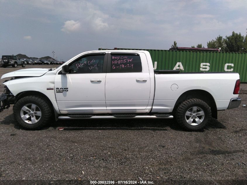 2020 Ram 1500 Classic Slt 4X4 6'4 Box VIN: 1C6RR7TT8LS119958 Lot: 39832596