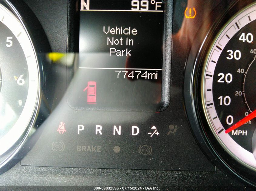 2020 Ram 1500 Classic Slt 4X4 6'4 Box VIN: 1C6RR7TT8LS119958 Lot: 39832596