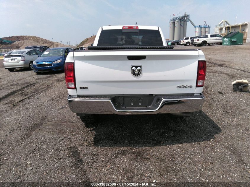 2020 Ram 1500 Classic Slt 4X4 6'4 Box VIN: 1C6RR7TT8LS119958 Lot: 39832596