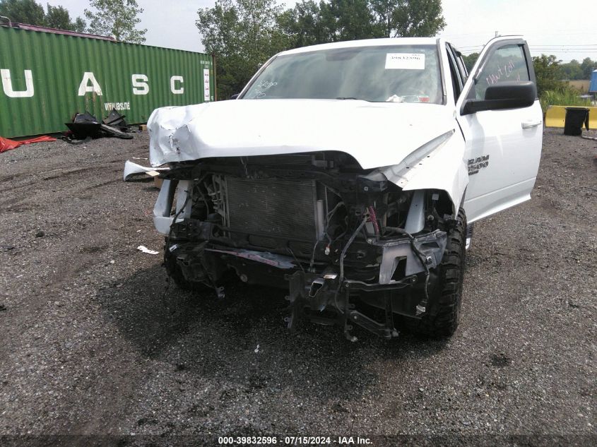 2020 Ram 1500 Classic Slt 4X4 6'4 Box VIN: 1C6RR7TT8LS119958 Lot: 39832596