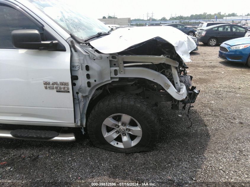 2020 Ram 1500 Classic Slt 4X4 6'4 Box VIN: 1C6RR7TT8LS119958 Lot: 39832596
