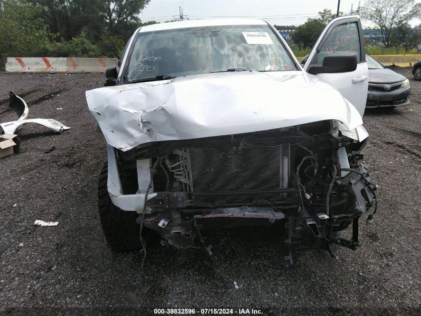 2020 Ram 1500 Classic Slt 4X4 6'4 Box VIN: 1C6RR7TT8LS119958 Lot: 39832596