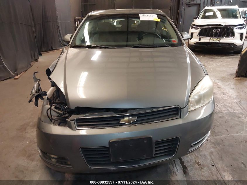 2006 Chevrolet Impala Ls VIN: 2G1WB58K169311886 Lot: 39832597